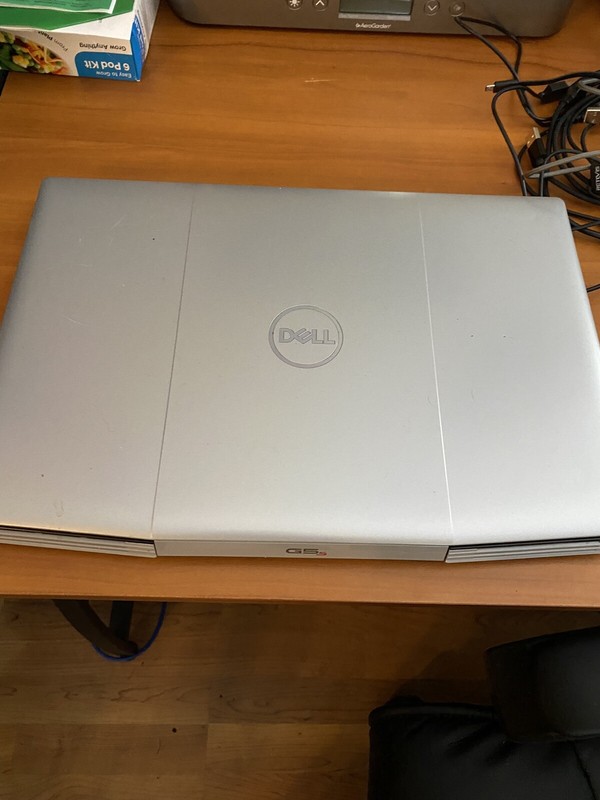Dell G5 15 5505 (256GB SSD, AMD Ryzen 7 4800H, 4.20GHz, 16GB RAM) Laptop -... gallery