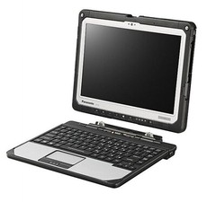 Panasonic Toughbook CF-33 12.1″ Touch 2.80GHz Core i7-7600U 16GB RAM 512GB SSD