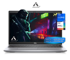 Dell 15.6″ FHD Light Gaming Laptop i7 4.80 GHz Up To 64GB RAM 4TB SSD Win 11 Pro