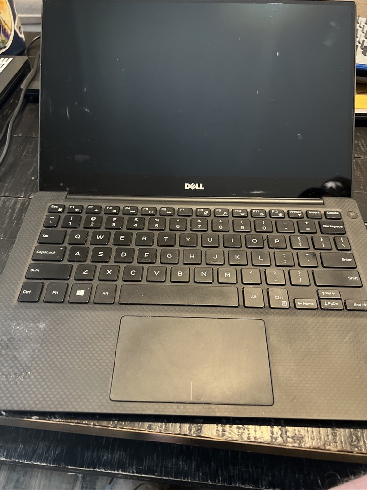Dell XPS 13 9350 13.3" Laptop Intel Core i5-6200U No RAM/HD/OS/POWER (FL)