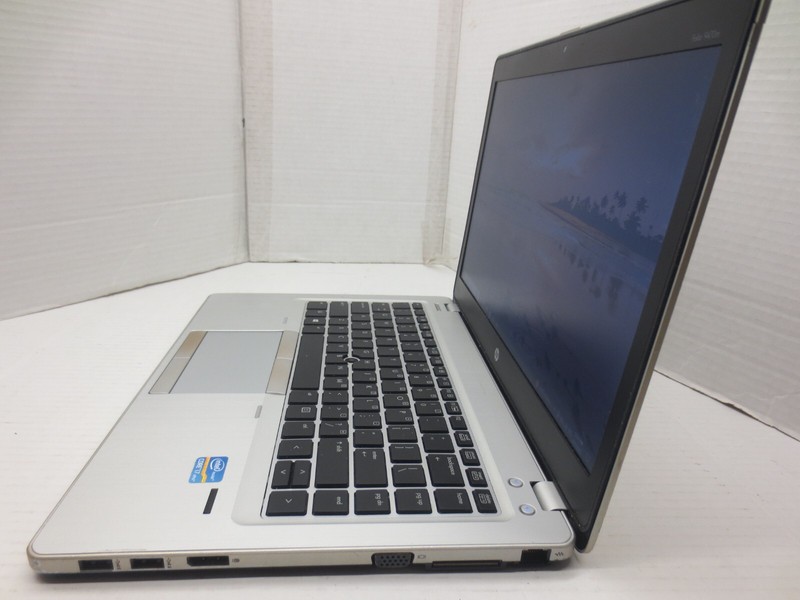 HP ELITEBOOK FOLIO 9470M 14" CORE i7-3687U@2.1GHz 8GB RAM 256 GB SSD gallery