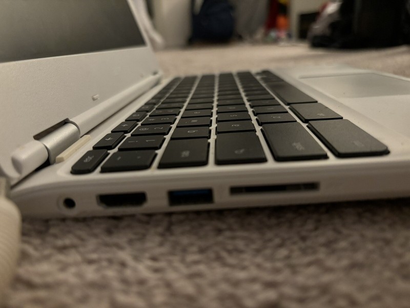 Acer Chromebook 11 CB3-132-C9M7 11.6in. (16GB, Intel Celeron processor, 2gb mem) gallery