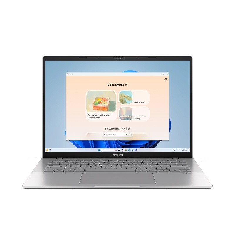 ASUS Vivobook 16 X1607QA X1-26 100 16" SSD 1T RAM 16GB W11H SILVER 1Y gallery