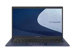 Asus ExpertBook B1 14″ Notebook i5-1135G7 2.4GHz 8GB 256GB W10P B1400CEA-XH51