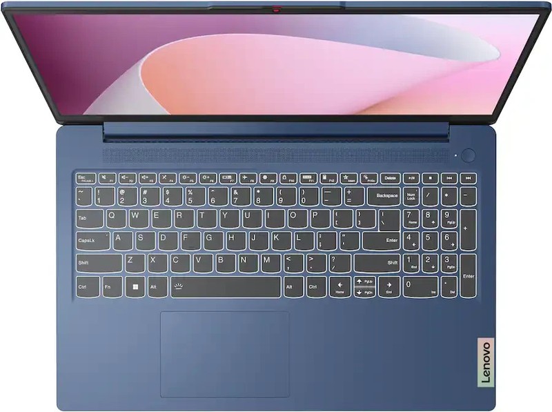 Lenovo IdeaPad Slim 3 15.6" Laptop AMD Ryzen 5 40 8GB 256GB SSD FHD Blue gallery