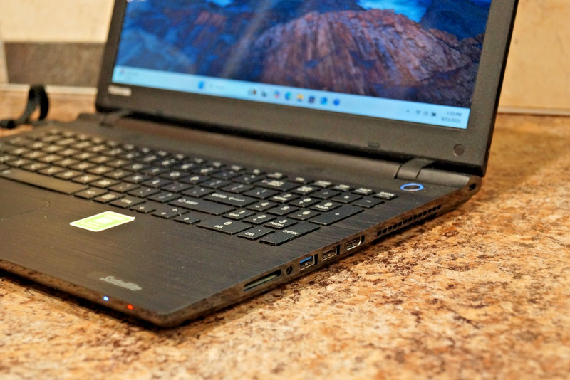 Active 24H2 WIN11 Pro Toshiba C55-C5381 Gen5 i7@2.40GHz,8GB RAM 480GB SSD gallery