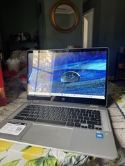 HP Chromebook x360, flips 360°, perfect for work & play.