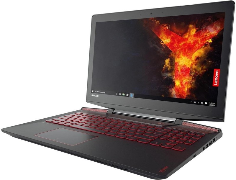 Lenovo Legion Y720 15.6" Gaming Laptop/i7-7700HQ/GTX 1060/16GB/1TB HDD+512GB SSD gallery
