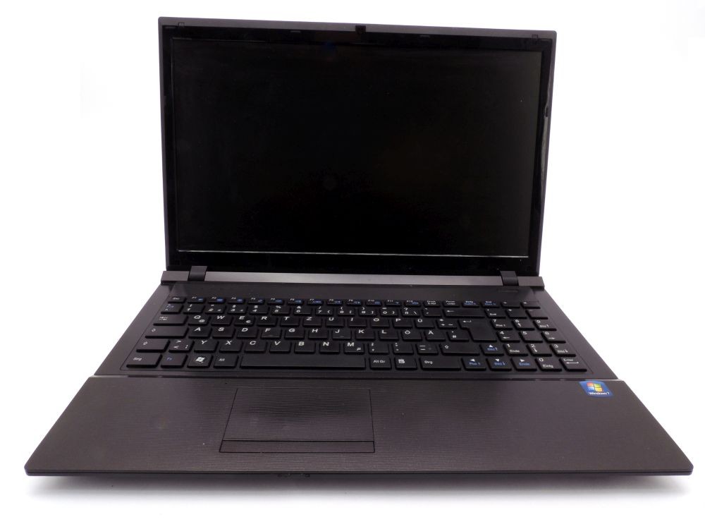 Terra 1220060 Mobile 1526 Laptop 2GB RAM Intel T3500 GL40 VGA LG DVD DE Notebook