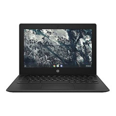 HP Chromebook 11MK G9 EE Non-Touch Arm Cortex-A53/A73 8GB-32GB Black Exc. Cond.