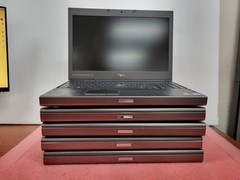 5x Dell Precision M4700/M4800 Mixed i7 4GB *No HDD/OS/Cover/Batt* | LP529DS