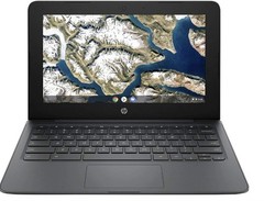 HP Chromebook 11 G7 Ee Gray Intel Celeron N4000 4GB 11.6 32GB SSD Very Good