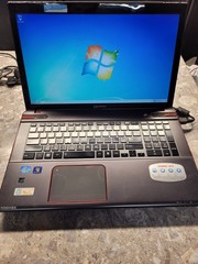 Toshiba Qosmio X870 17.3″ Intel Core i7-3610QM 12GB RAM 250GB SSD Win 7 GTX 670M