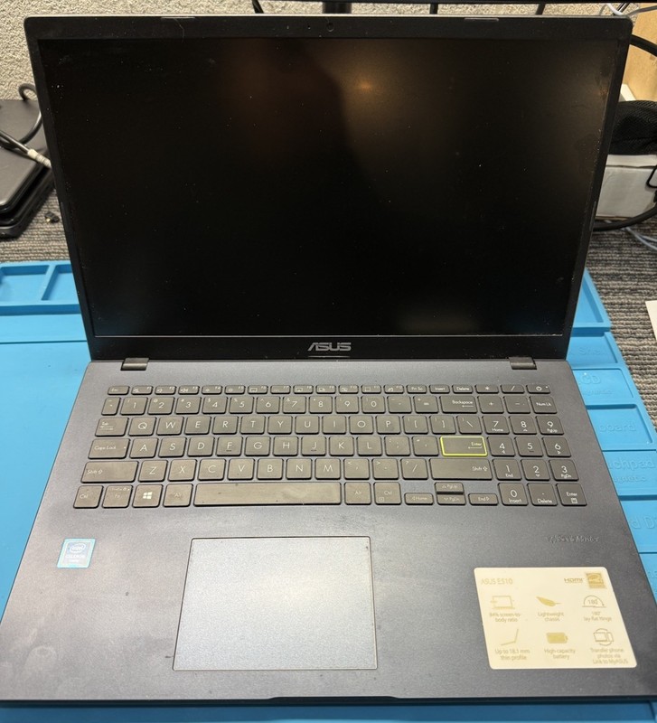 Asus L510m Laptop. May Work. No Charger. gallery