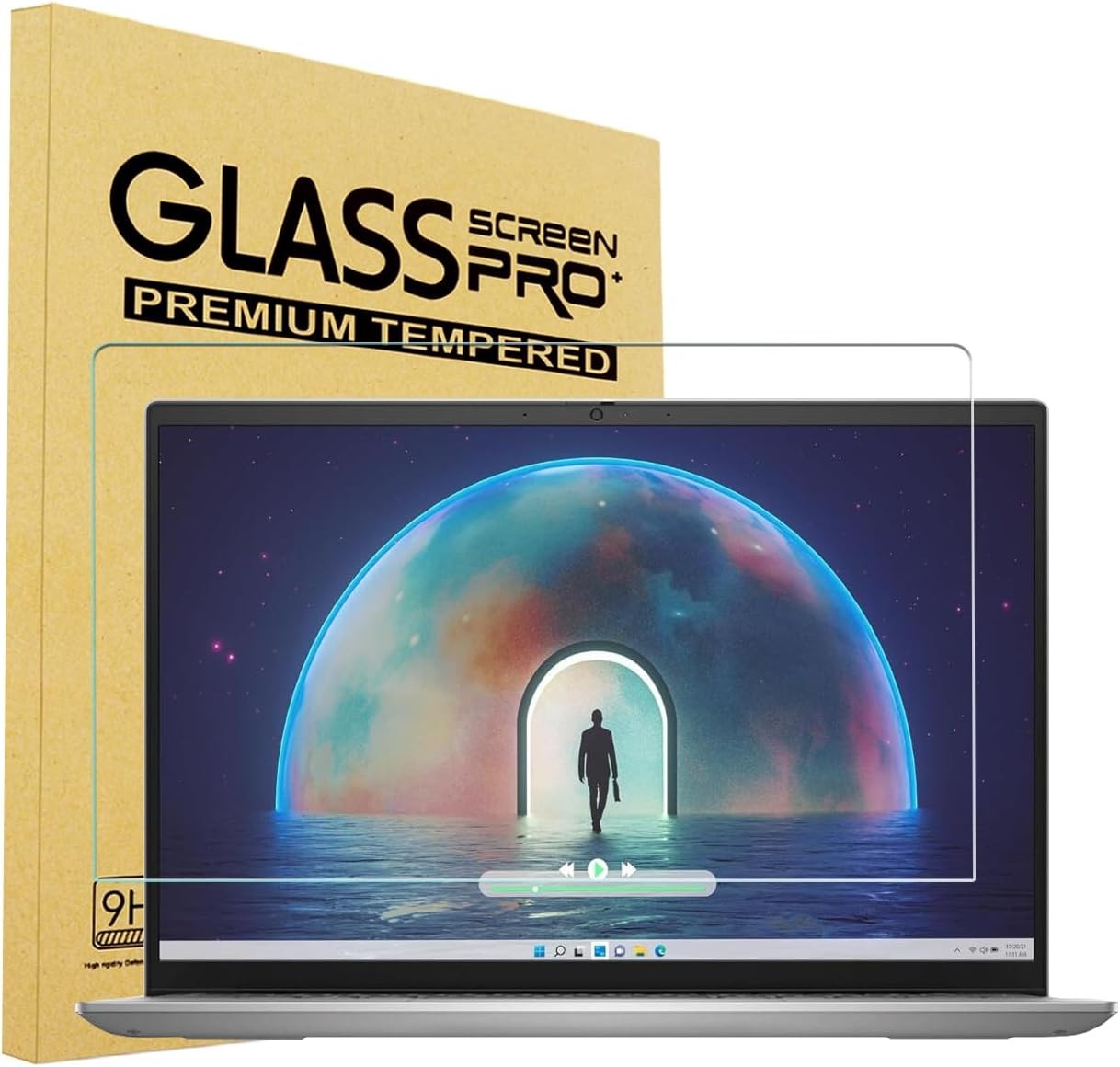 Screen Protector for 14 Inch Dell Latitude 7000 7480 7430 7420 Scratch-resistant gallery