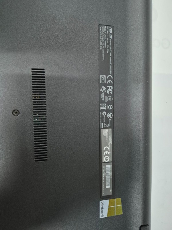 Asus X200M Intel Celeron N2830 4 GB 500GB HDD gallery