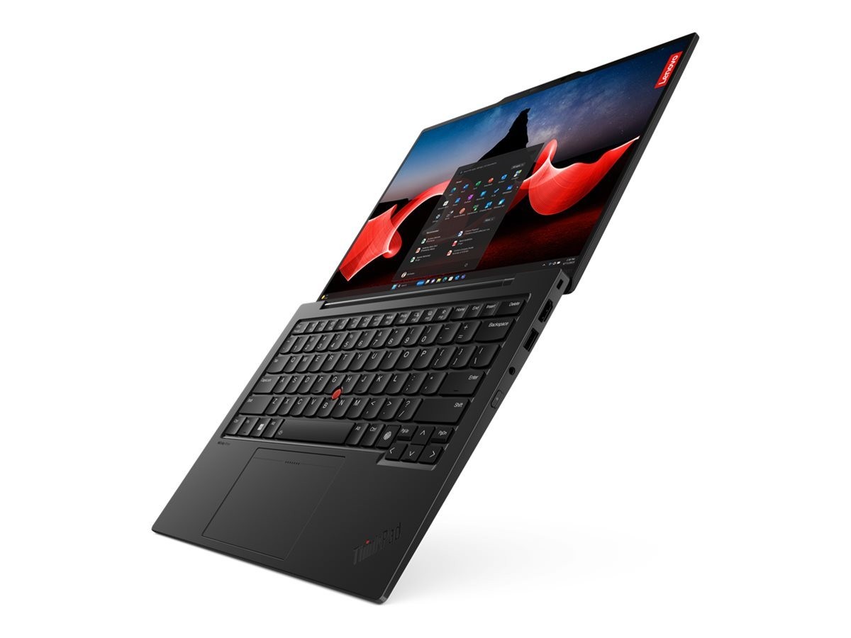 Lenovo ThinkPad X1 Carbon G12 14" FHD+ Ultra 7 155U 32GB RAM 2TB SSD Win 11 Pro gallery