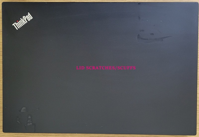 Lenovo ThinkPad T15 Gen1 i5-10210U 1.60GHz 16GB 256GB NVMe No OS "B" Grade gallery