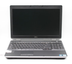 Dell Latitude E6530 i7-3520M@2.9GHz 4GB DDR3 NO STORAGE OR OS *USED/TESTED*