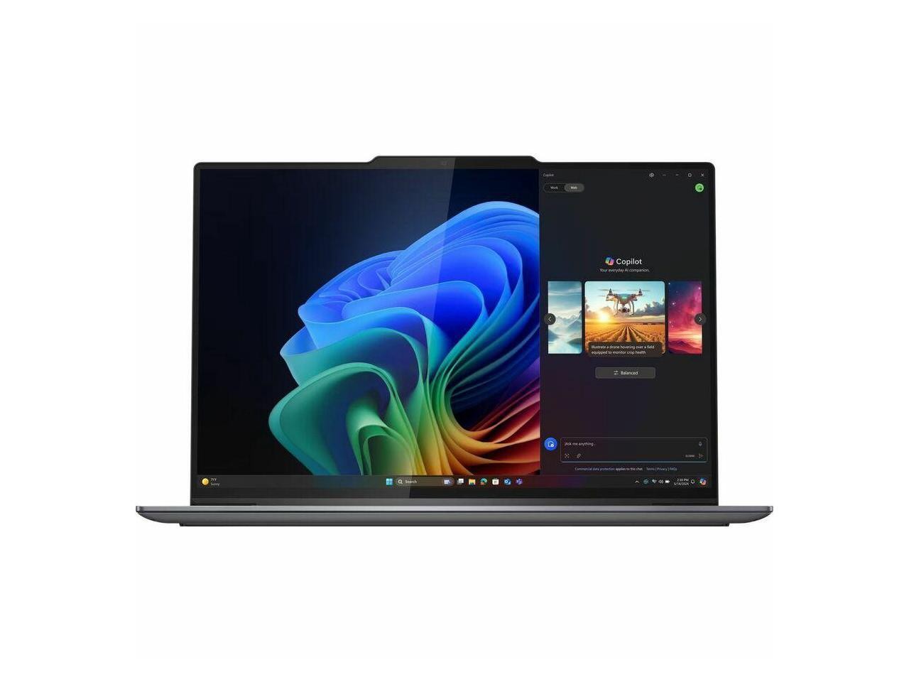 Lenovo Thinkpad X9-14 Gen 1 14" OLED CoPilot+ PC Notebook Intel Core Ultra 7 gallery