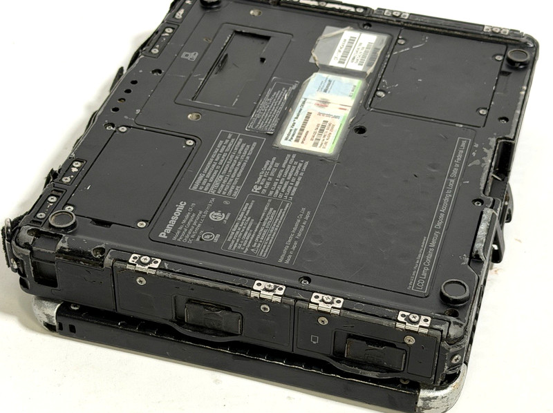 Panasonic CF-19 Laptop Computer PC, model CF-19FHGAXAM gallery