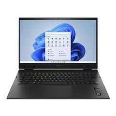HP OMEN 17 QHD 165Hz Gaming Laptop i7-12700H RTX 3070 Ti 16GB 512GB NVMe W11H