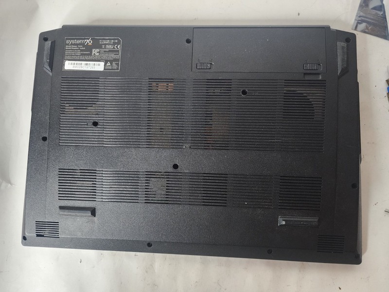 System76 Kudu6 Amd Ryzen 9 5900HX@3.30ghz 64gb Ram 2tb Nvme Ssd Nvidia Rtx 3060 gallery