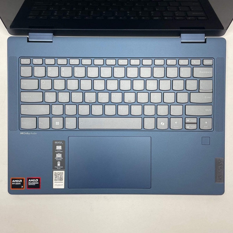 Lenovo IdeaPad 5 2-in-1 14AHP9 14" Ryzen 7 8845HS 3.8GHz 16GB RAM 1TB SSD gallery