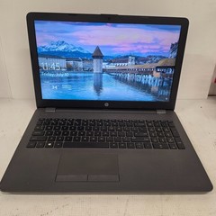 HP 255 G6 Laptop 15.6″ Win 10 Pro AMD A6-9225 R4 8GB Ram 256GB SSD (as-is read)
