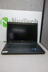 HP ZBook 17 17.3″ i5-4300M 2.6GHz 16GB/320GB [No OS] Laptop + AC