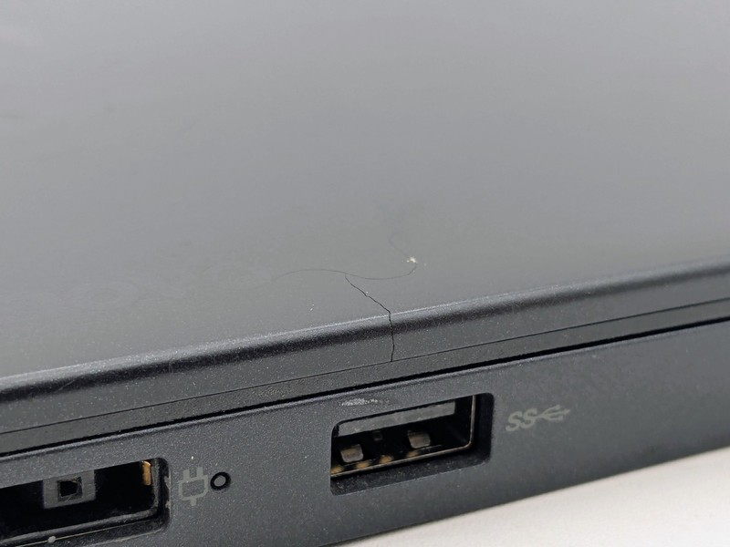 Lenovo ThinkPad T470s 14" FHD I7-7600U Webcam Motherboard Palmrest *READ* gallery