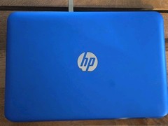 HP Stream RTL 8723 BE Laptop. Windows 8,touch display w original charger