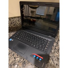 Lenovo Ideapad 100S-14IBR Laptop 80R9 Navy Blue Intel Untested Parts Only
