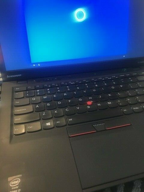 Lenovo ThinkPad X1 Carbon 14in, 256gb, Intel Core i7 2.0GHz 3667U, 8GB) gallery