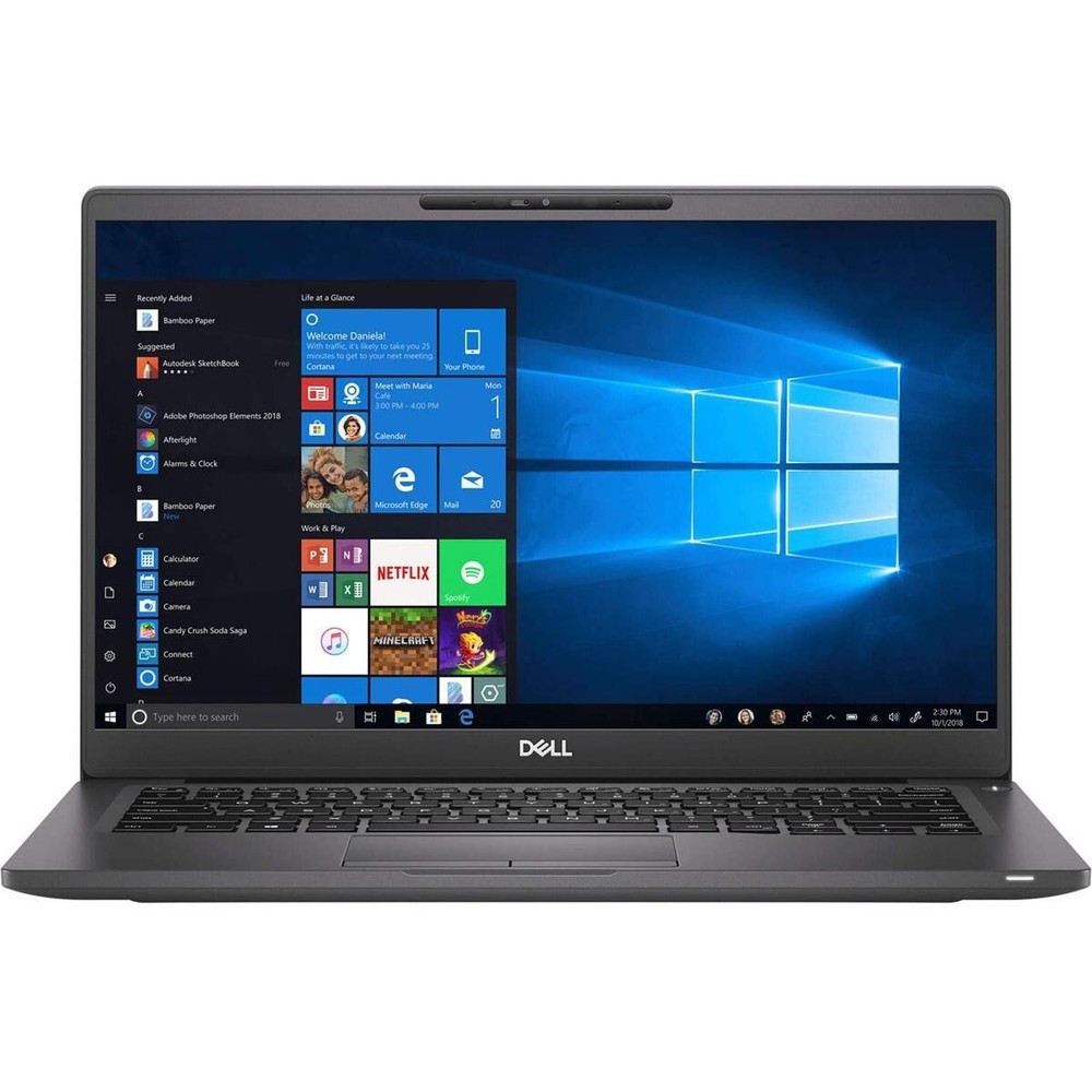 Dell Latitude Business PC Laptop Core i5 14" 16GB RAM 128GB SSD Windows 11 HDMI