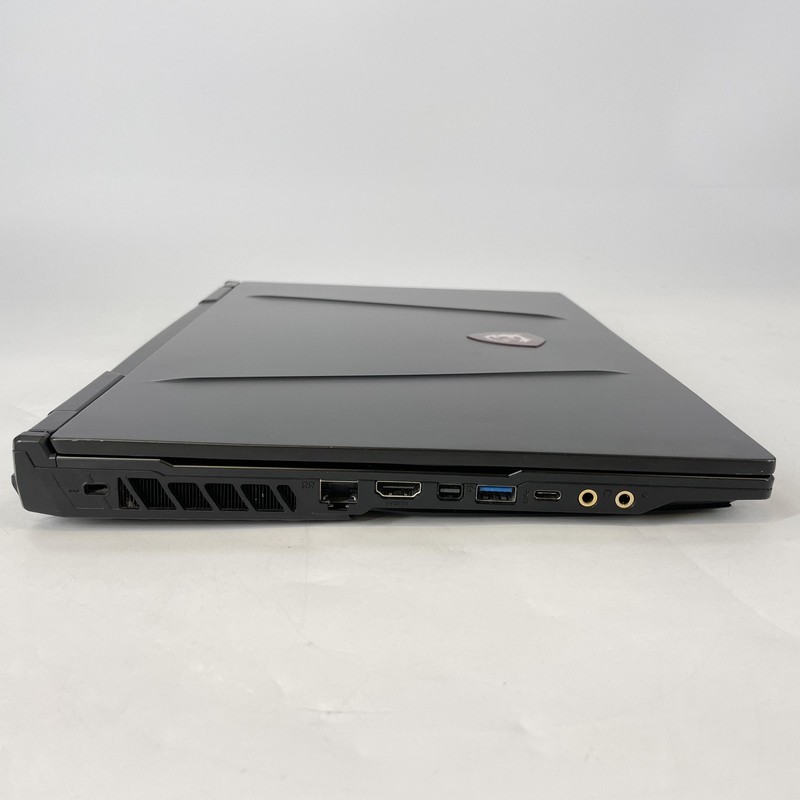 MSI Leopard GL65 15.6 FHD i7-10750H 2.60GHz 16GB 512GB SSD/1TB HDD GTX 1660 Ti gallery