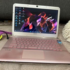 SONY laptop VAIO E SVE14A28CJP Intel HD GRAPH. 4000 Core i5 Home appliances g10