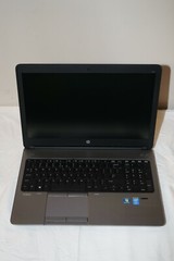 ^ HP Probook 650 G1 Intel Core i5-4300U @ 2.60GHz 4GB Ram No HD #C1247