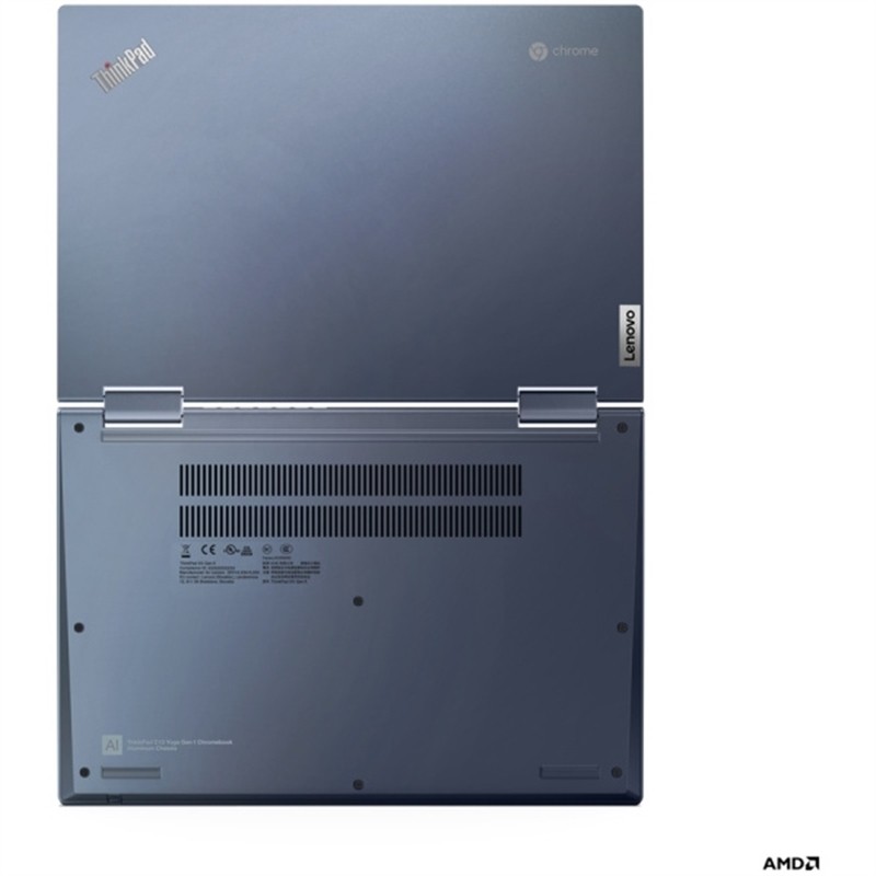 Lenovo ThinkPad C13 Yoga Gen 1 13.3" 8GB 128GB AMD Ryzen™ 5 3500C, Abyss Blue gallery