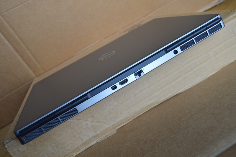 DELL PRECISION 7750 4K UHD I7-10750H 64GB 1TB RTX 3000 Backlit KB gallery