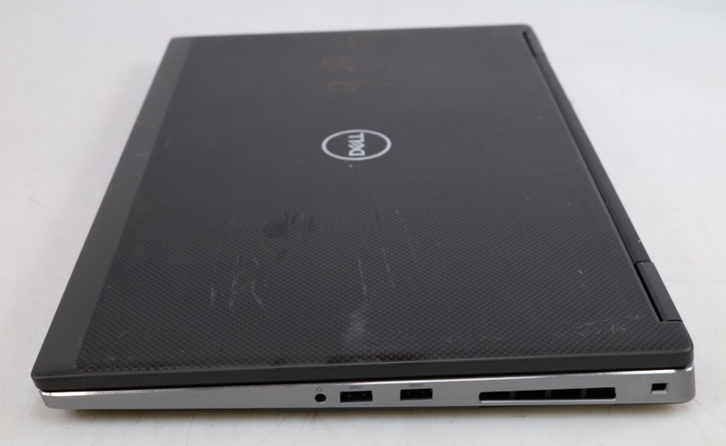 Dell PRECISION 7740 17.1" Intel i5-9400H 16GB DDR4 No HDD BATT COA OS gallery