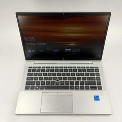 HP EliteBook 840 G8 i5-1135G7 8GB RAM 256GB SSD win 11 Adapter included
