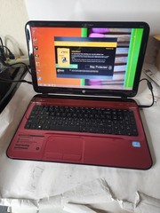 hp pavilion sleekbook 15-b023cl Intel i5-3317u@1.70ghz 6gb Ram Win8 READ