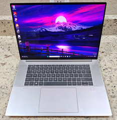 HP Zbook Studio 16 G10 (OLED) — i9-13900H / 64GB RAM / 512GB SSD / RTX A1000