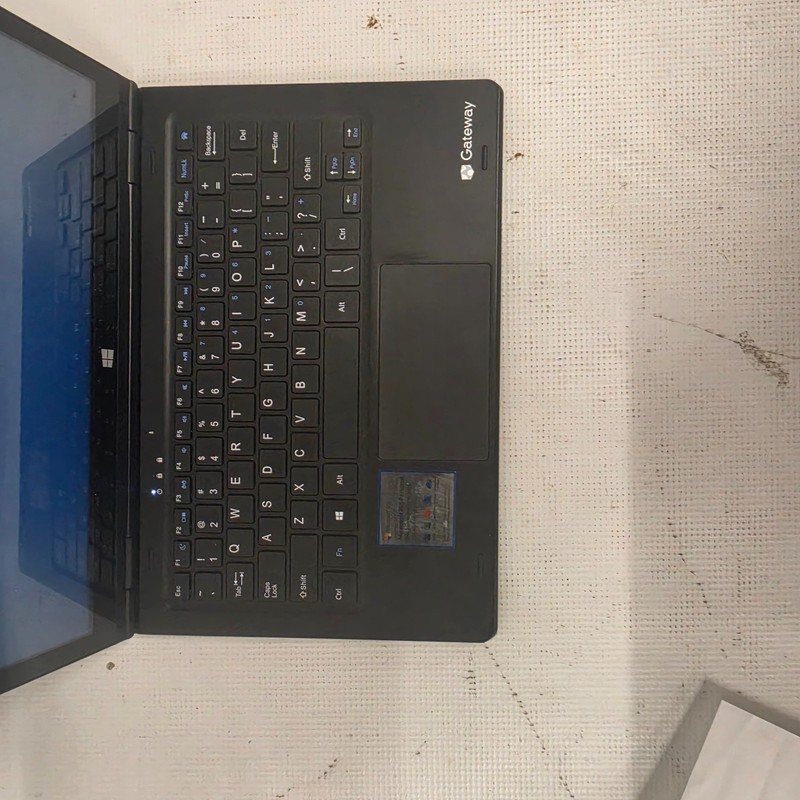 Gateway Laptop 11.6" Intel Celeron 1.10Ghz 4GB Ram 64GB SSD Win 10 Home (S/Demo) gallery