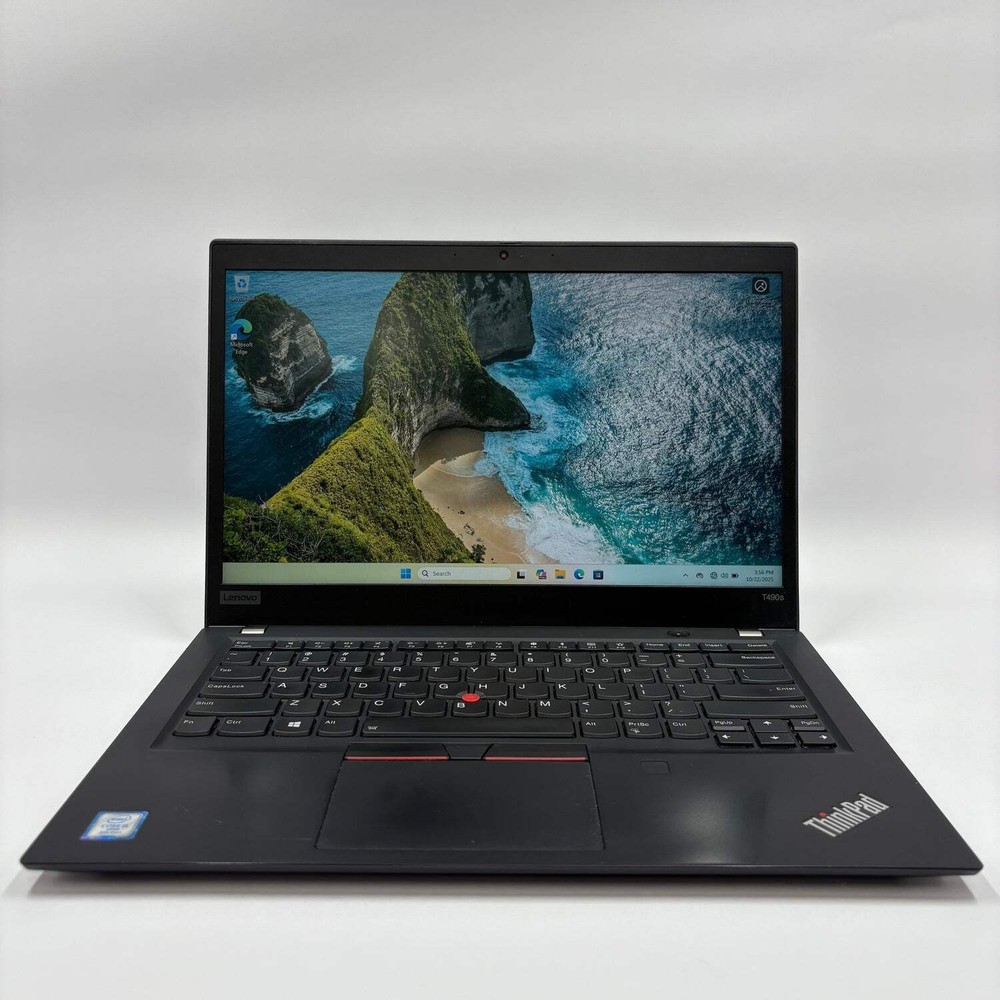 Lenovo ThinkPad T490s 20NX003 14" i5-8365U 1.6GHz 8GB RAM 256GB SSD