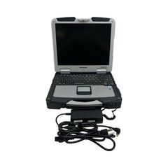 Panasonic Toughbook CF-31 Core i5-7300U 2.6GHz 16GB 256GB Win11 w/ Charger
