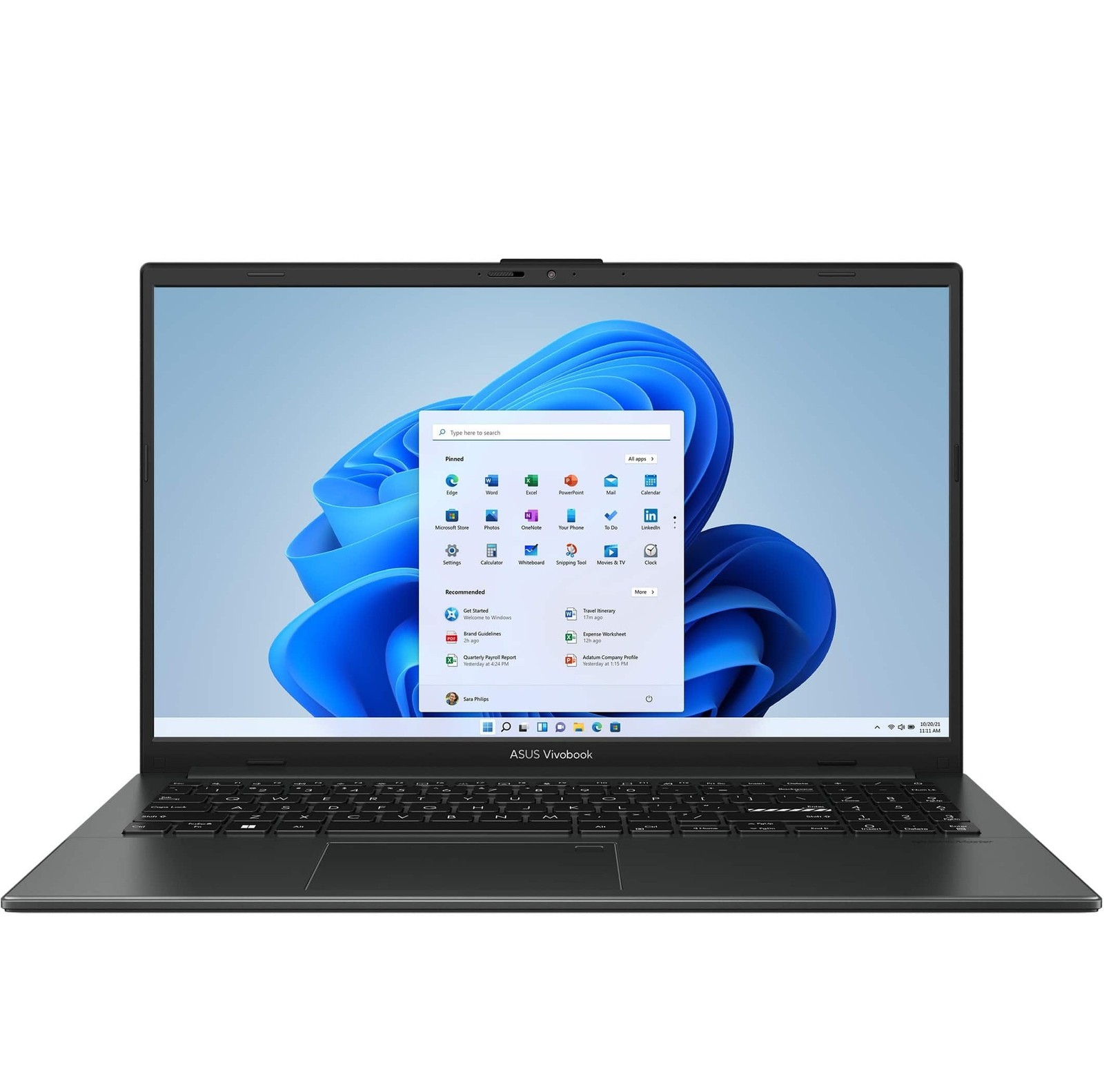 Lenovo Ideapad 1 15.6" FHD Laptop Touch Ryzen 5 7520U 8GB RAM 256GB Storage gallery