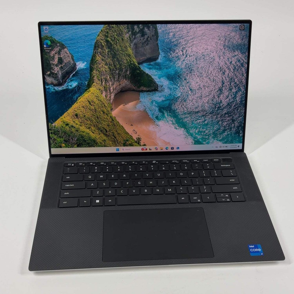 Dell XPS 9520 15.6" i7-12700H 2.3GHz 32GB RAM 1TB SSD GeForce RTX 3050