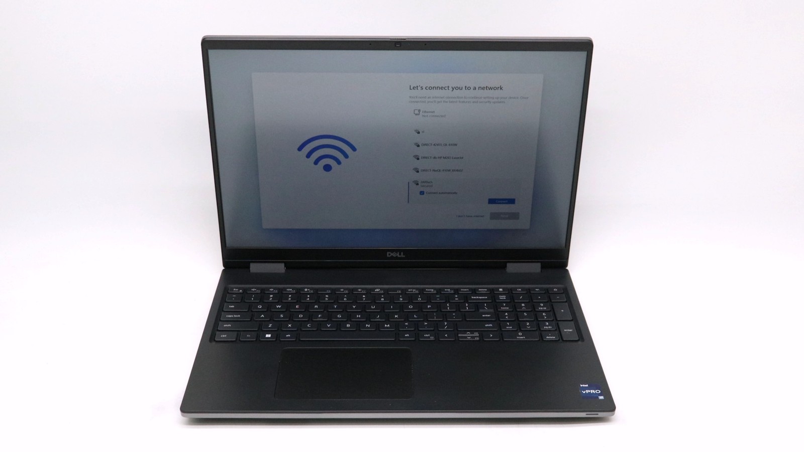Dell Precision 7670 16" i7-12850hx 32GB 1TB - Good gallery